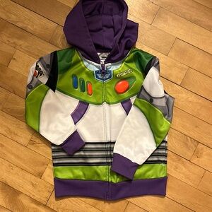 Toy Story Zip Up